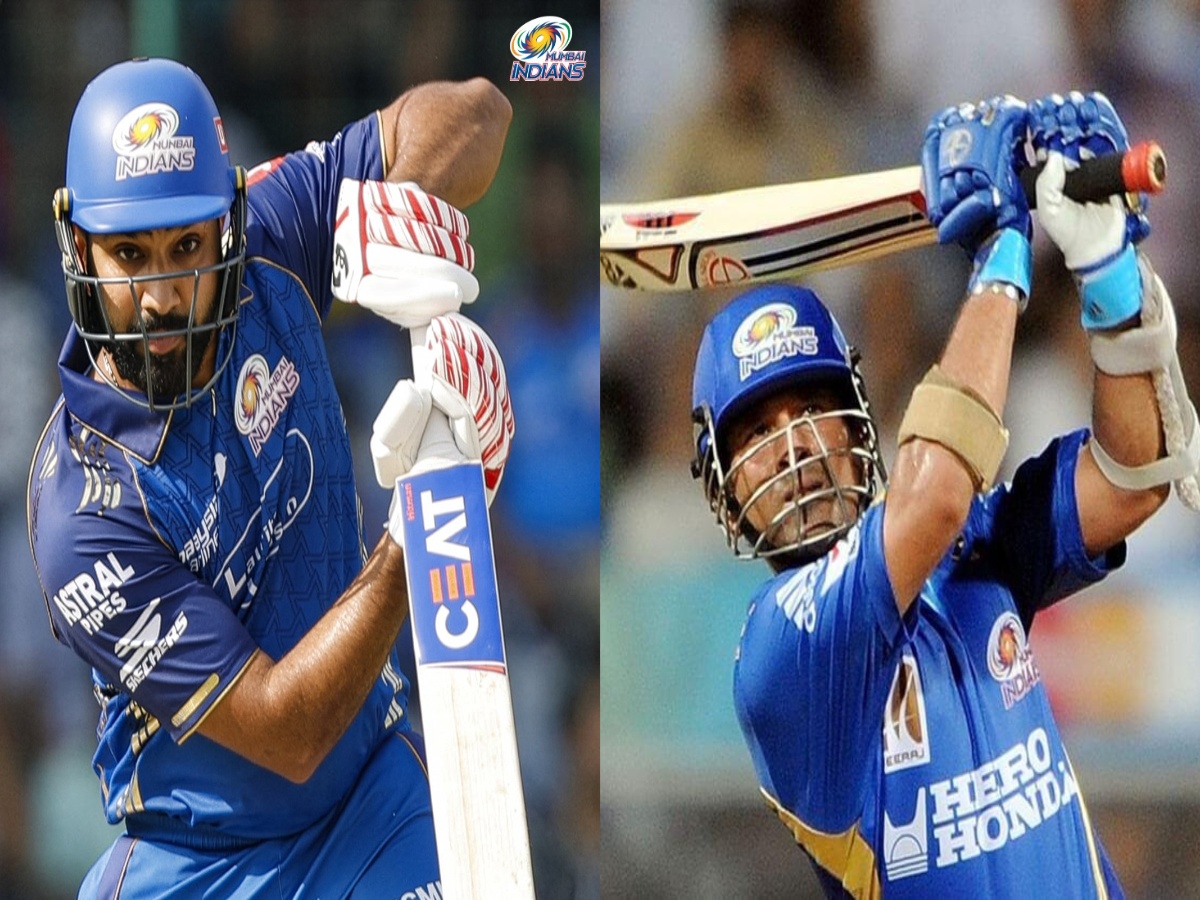 IPL 2026 orange cap: Rohit Sharma becomes oldest leader amid DC vs MI ...