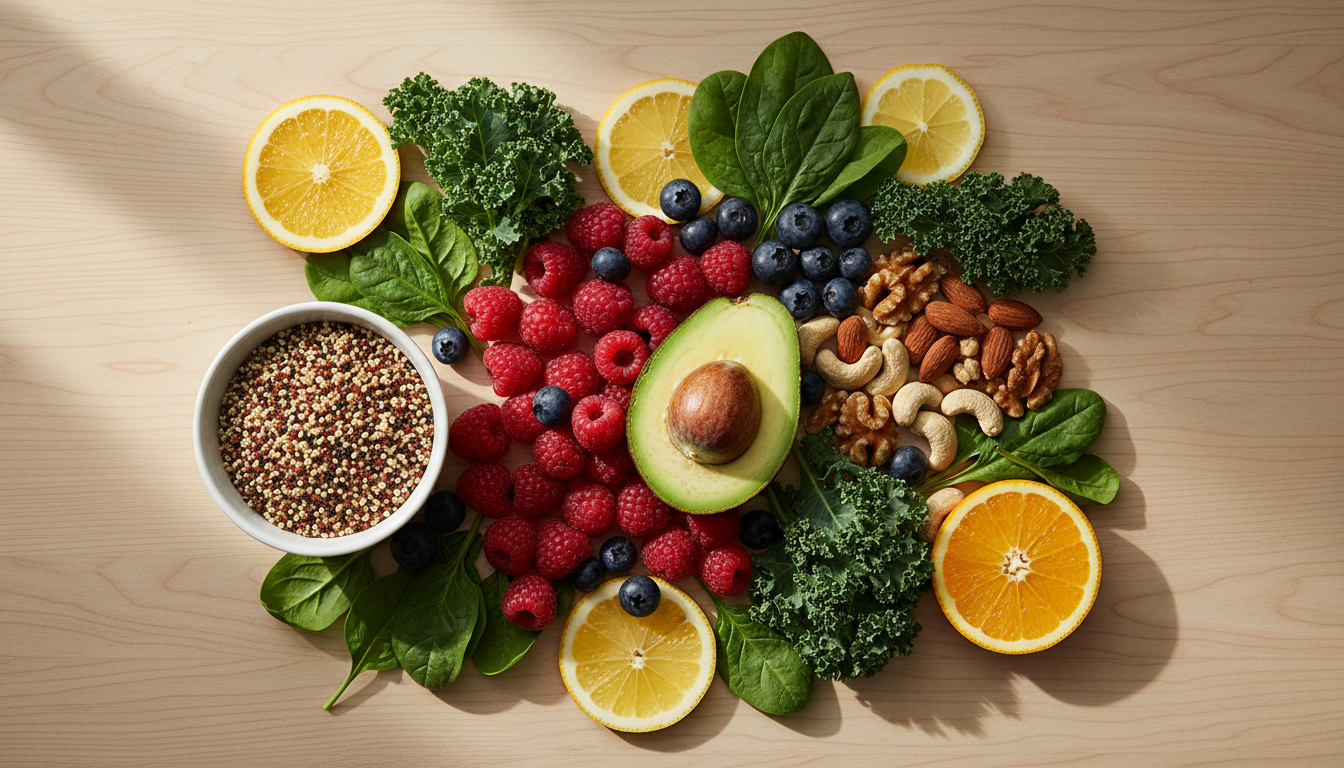 Healthy eating made easy: Your 6-step beginner’s guide