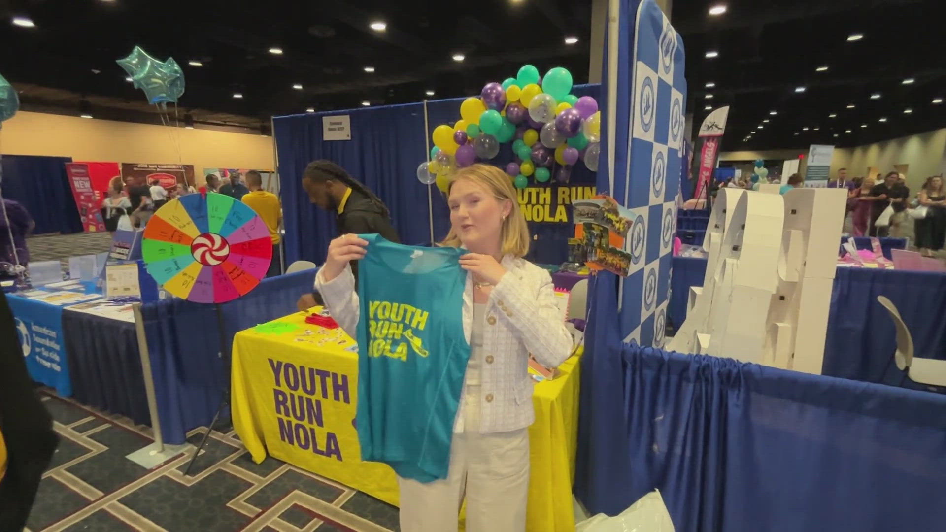 Running for the next generation: Youth Run NOLA student-athletes take ...
