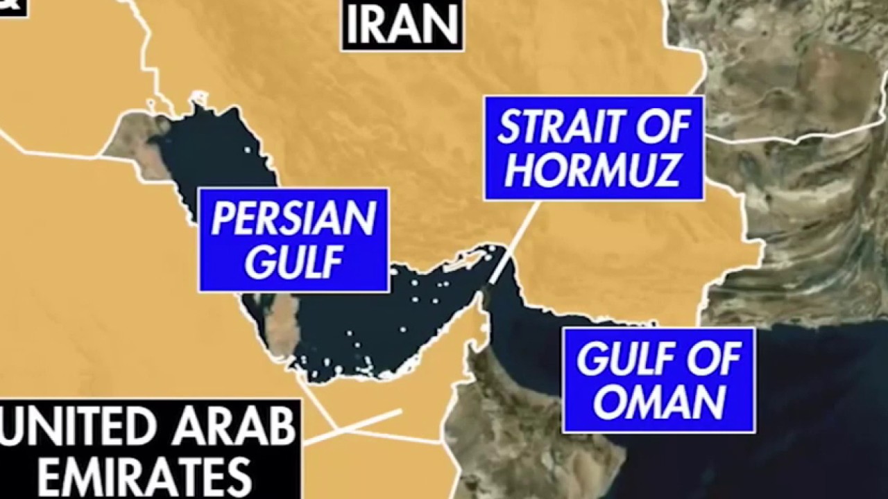 Trump issues deadline to reopen Strait of Hormuz
