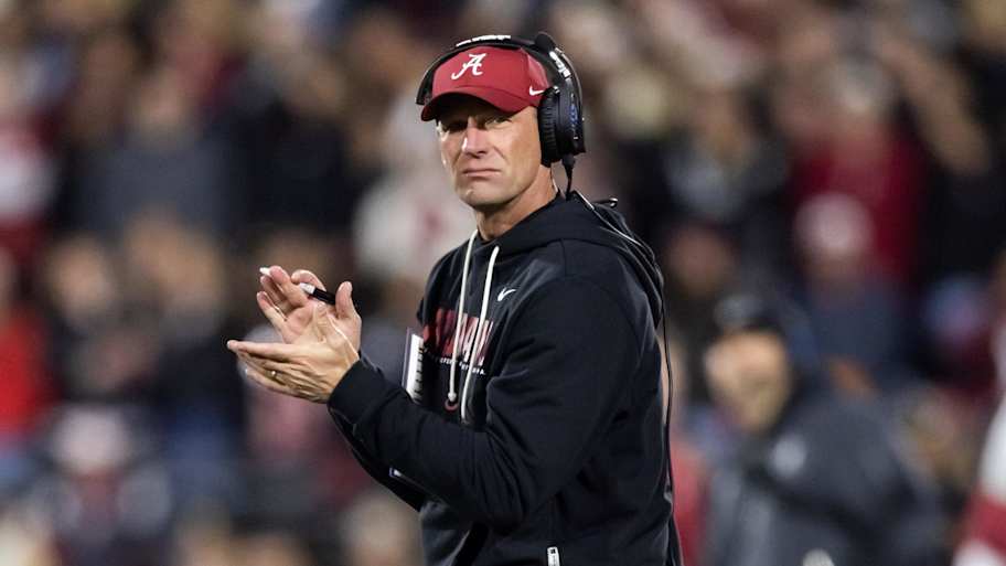 Based on spring scrimmages, not enough credit is being given to Alabama ...