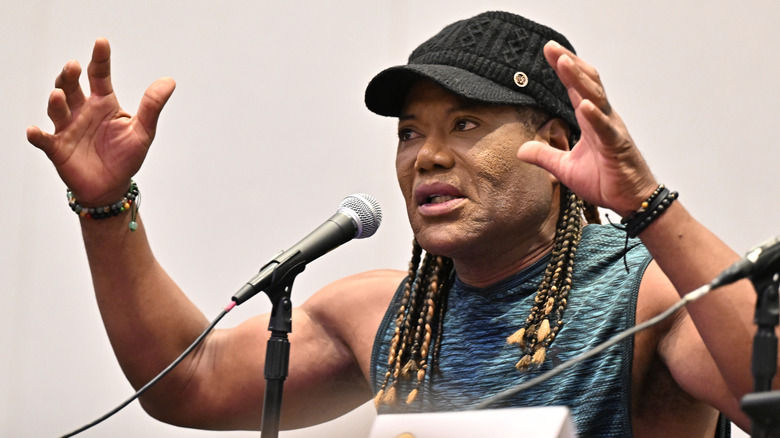How God of War voice actor Christopher Judge feels about Ryan Hurst's ...