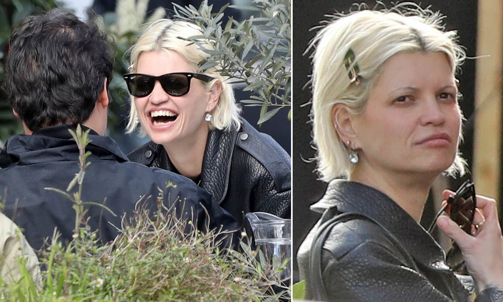 Pixie Geldof Out With Friends Ahead of Peaches’ 12th Death Anniversary