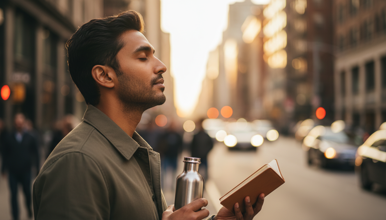 6 small habits that improve your daily life!