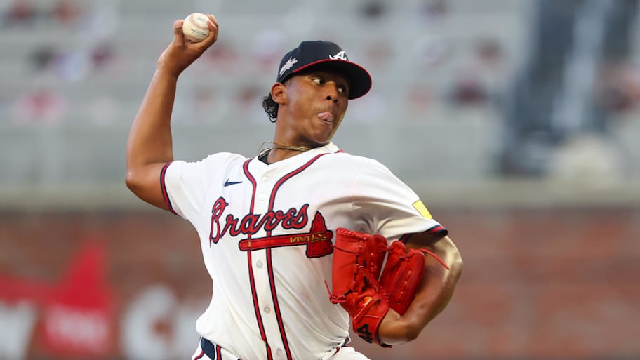 Braves' Didier Fuentes remains nearly unhittable in first Triple-A start of 2026