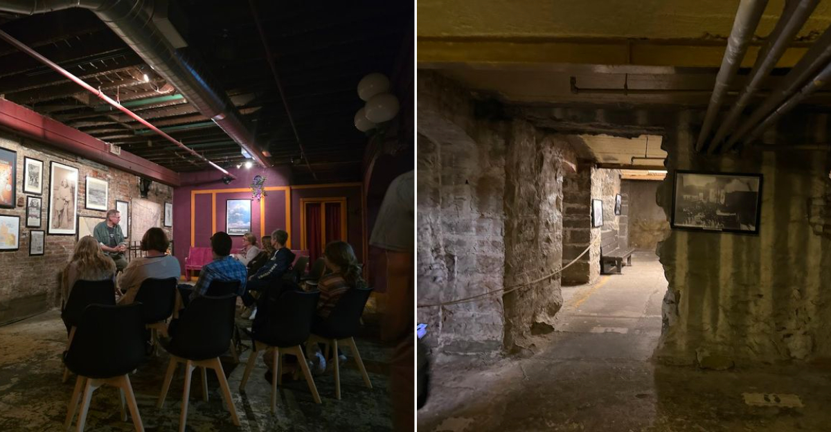 This Washington underground tour reveals a hidden side of Seattle’s ...