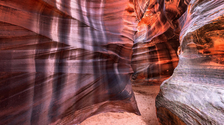 The 10 best slot canyons to visit in Arizona