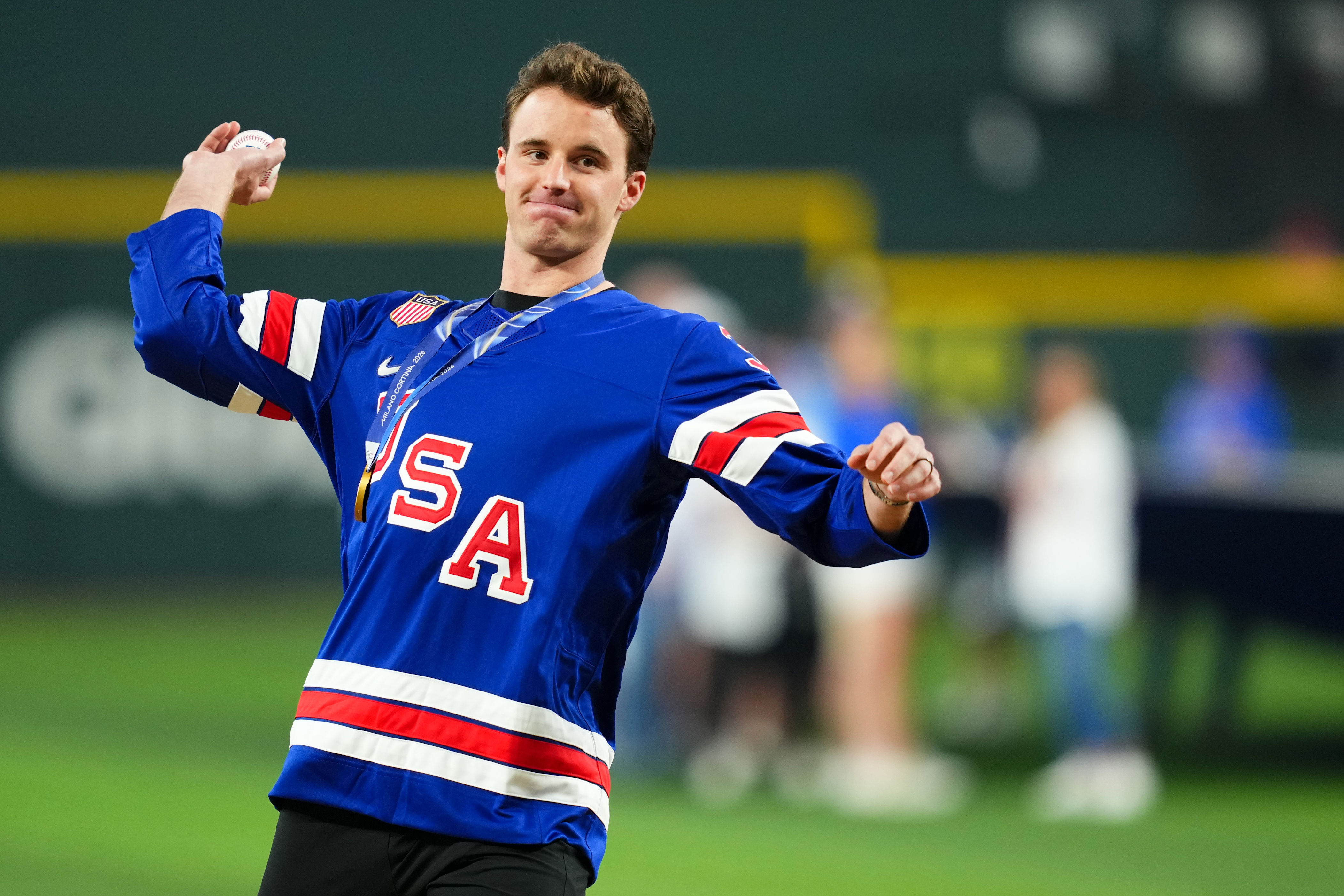 Saturday morning Rangers stuff