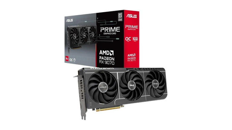 5 Graphics Cards More Powerful Than The PlayStation 5 Pro's