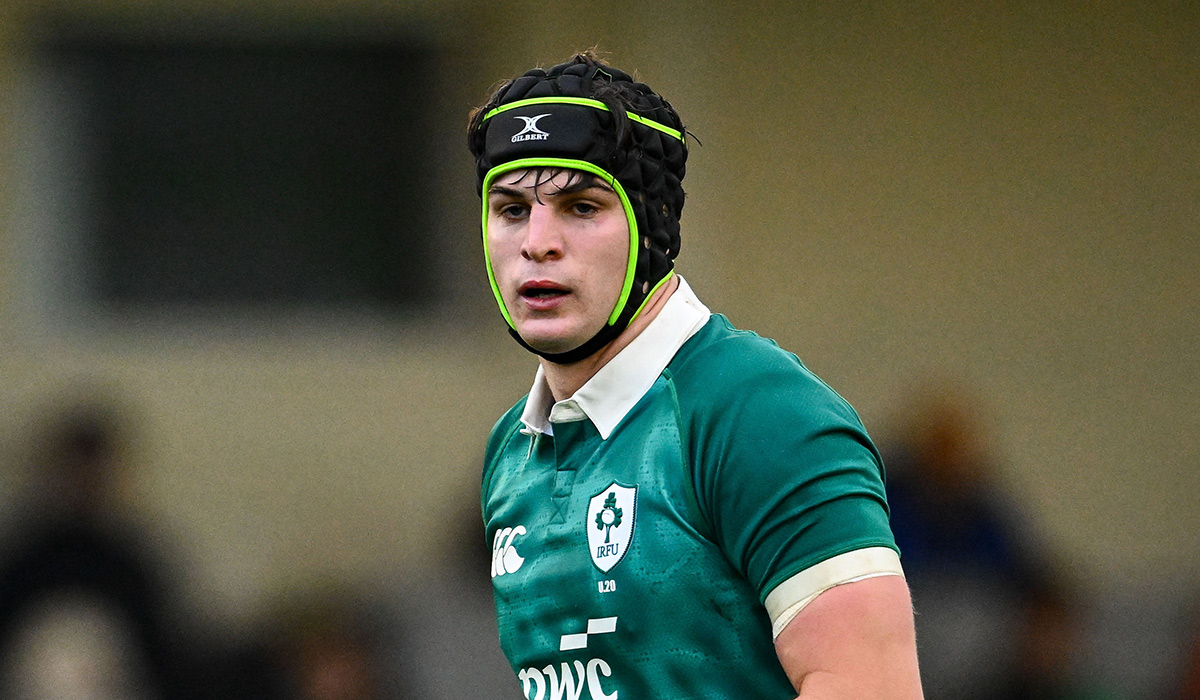 Springboks coach suggests Ireland steals players in bizarre tweet