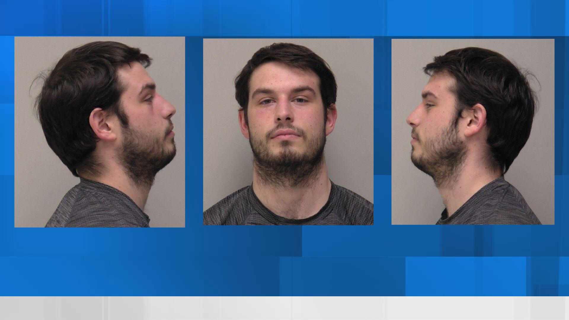 Hancock County man arrested after 10-hour standoff with police