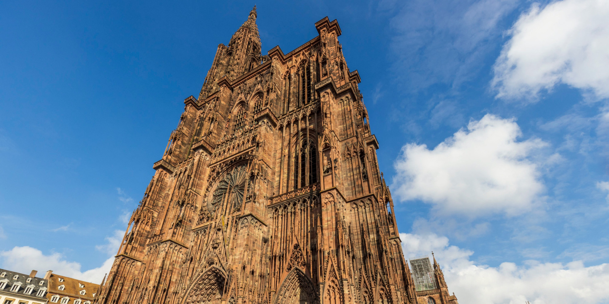 Week-end pascal : un rassemblement à Strasbourg en solidarité avec les ...