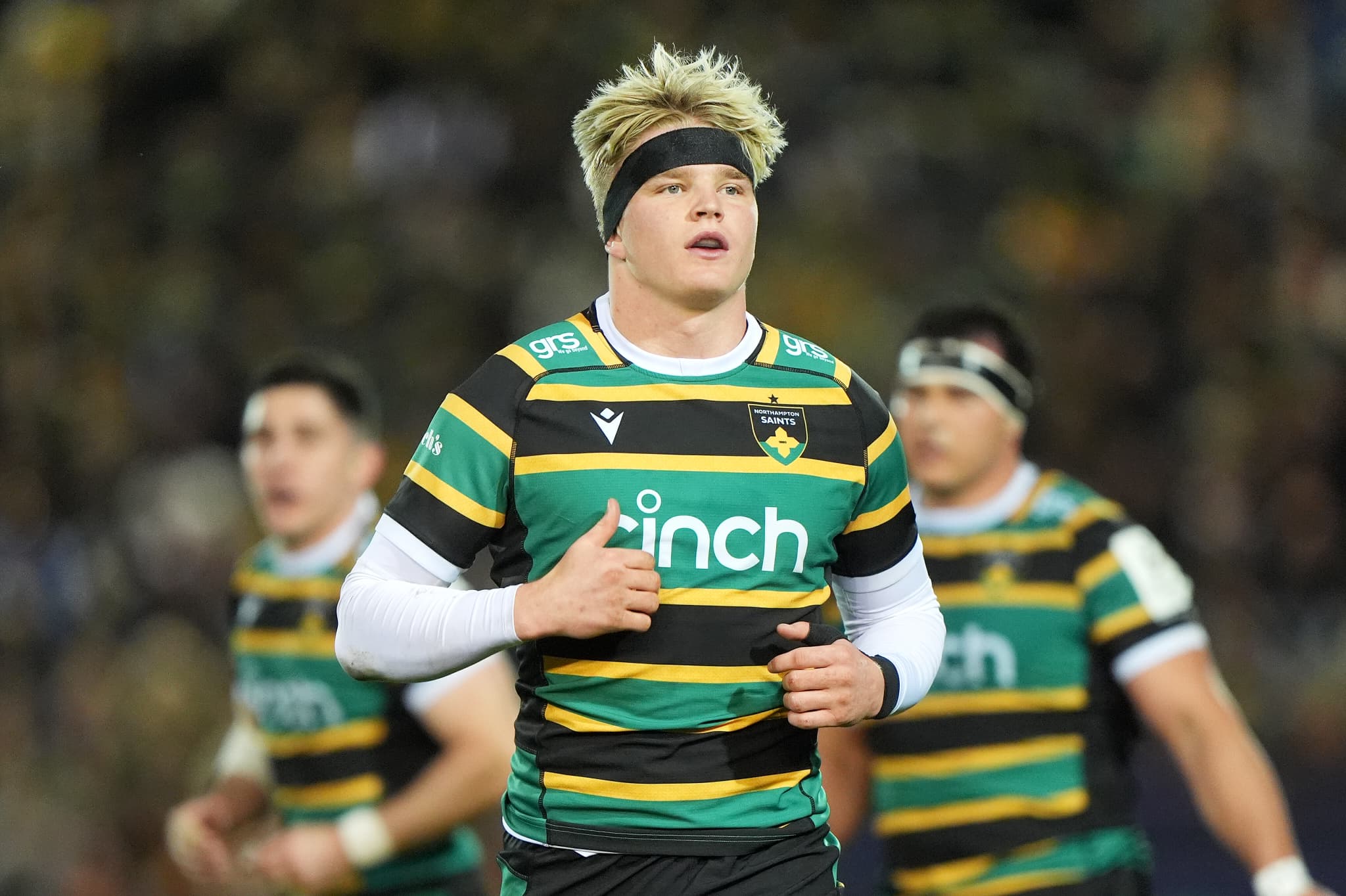 Ce gamin pourrait, à lui tout seul, changer le rugby : Henry Pollock ...