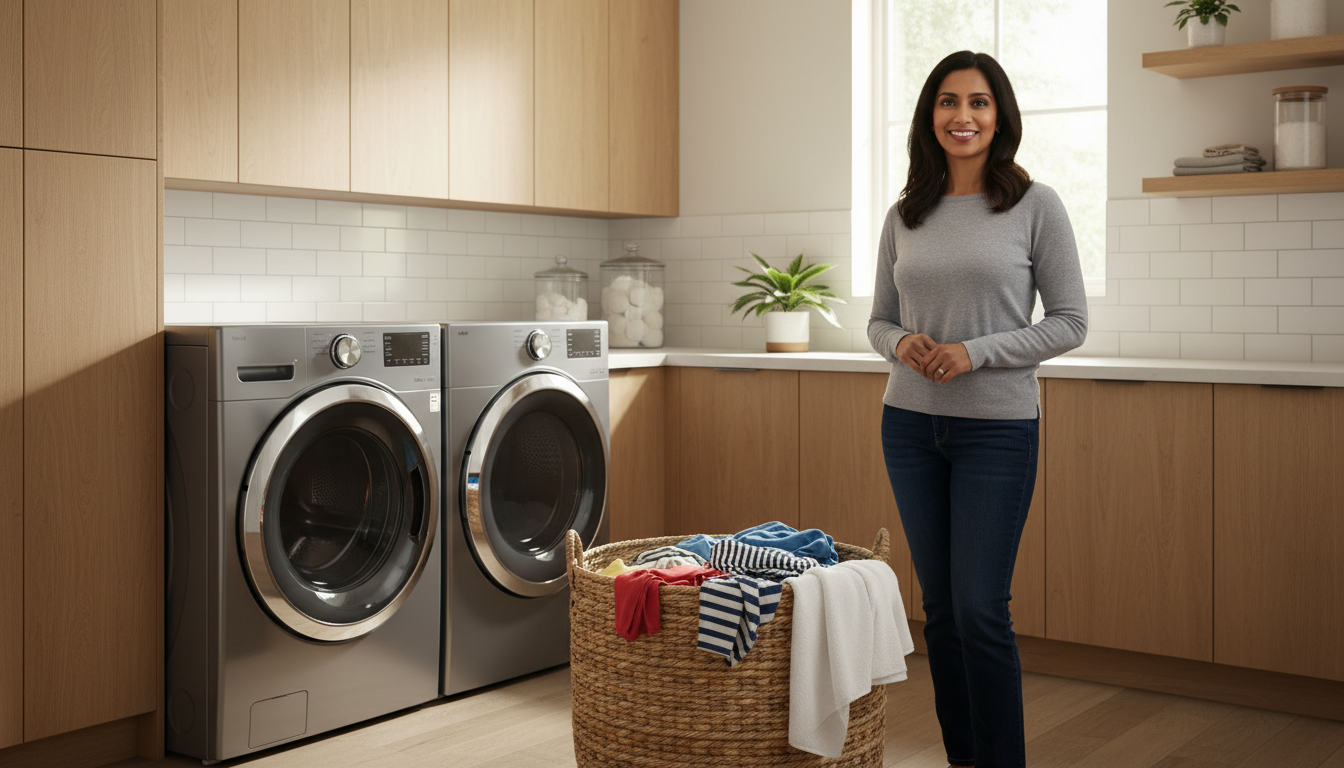 Tame the laundry beast: My 6 sanity-saving strategies for busy families