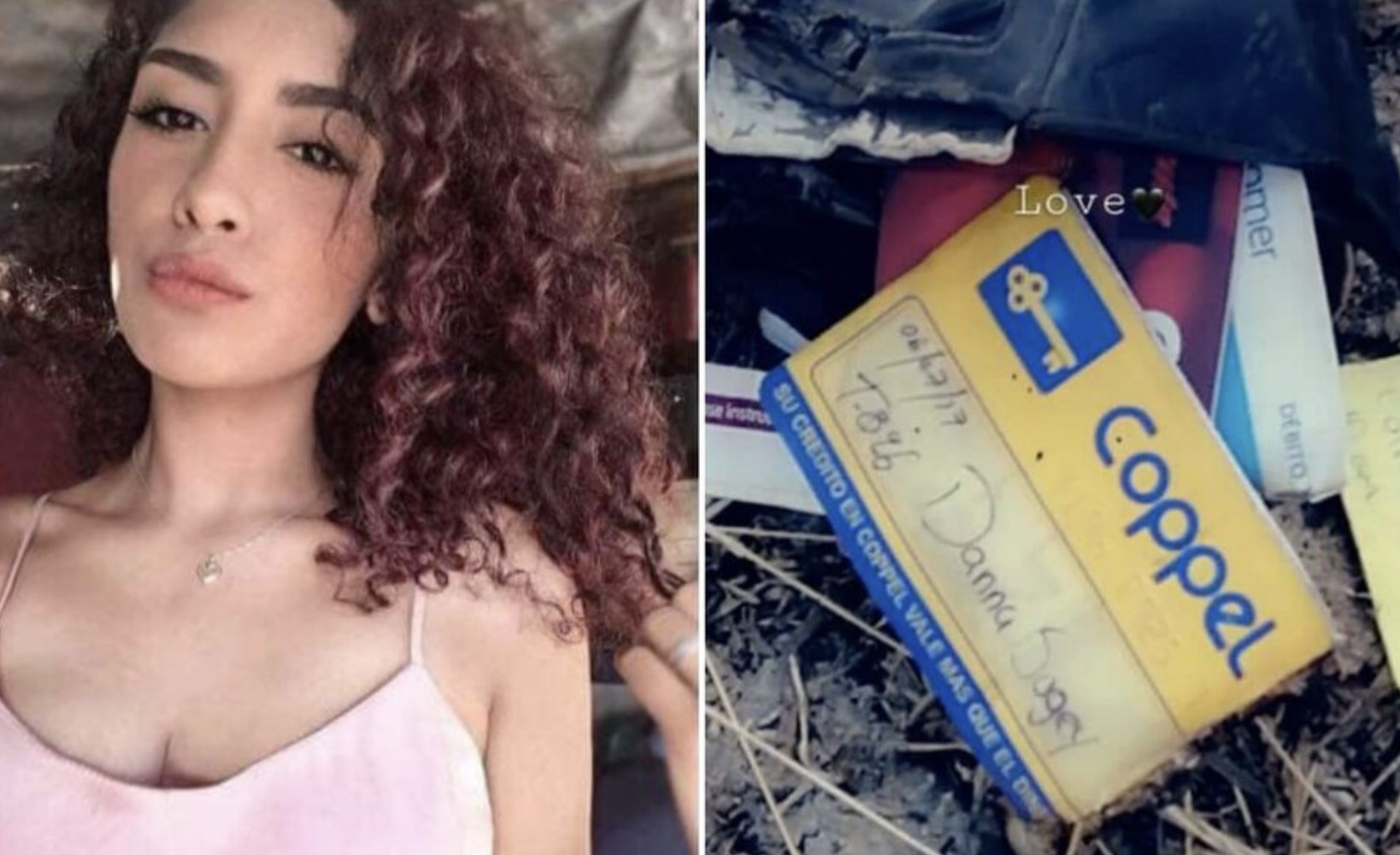 Le confesaron a la madre donde encontrar a su hija
