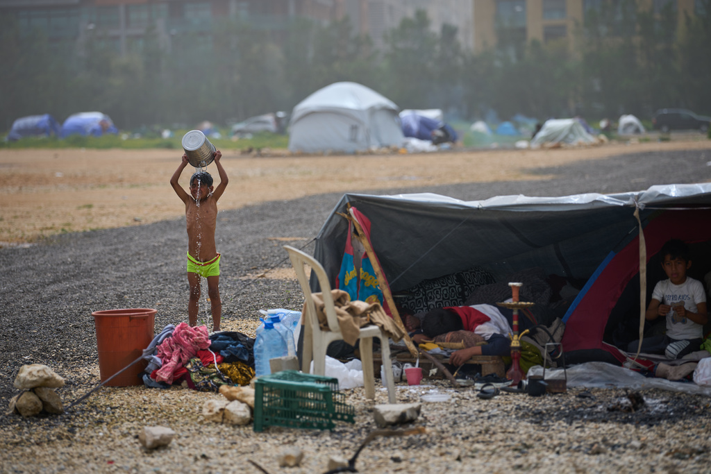 Över 1 400 har dödats i israeliska attacker