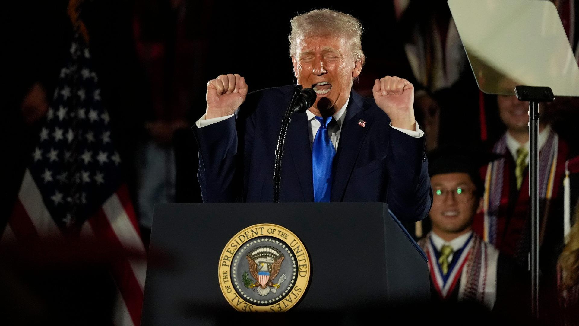 President Trump's executive order on transfer portals