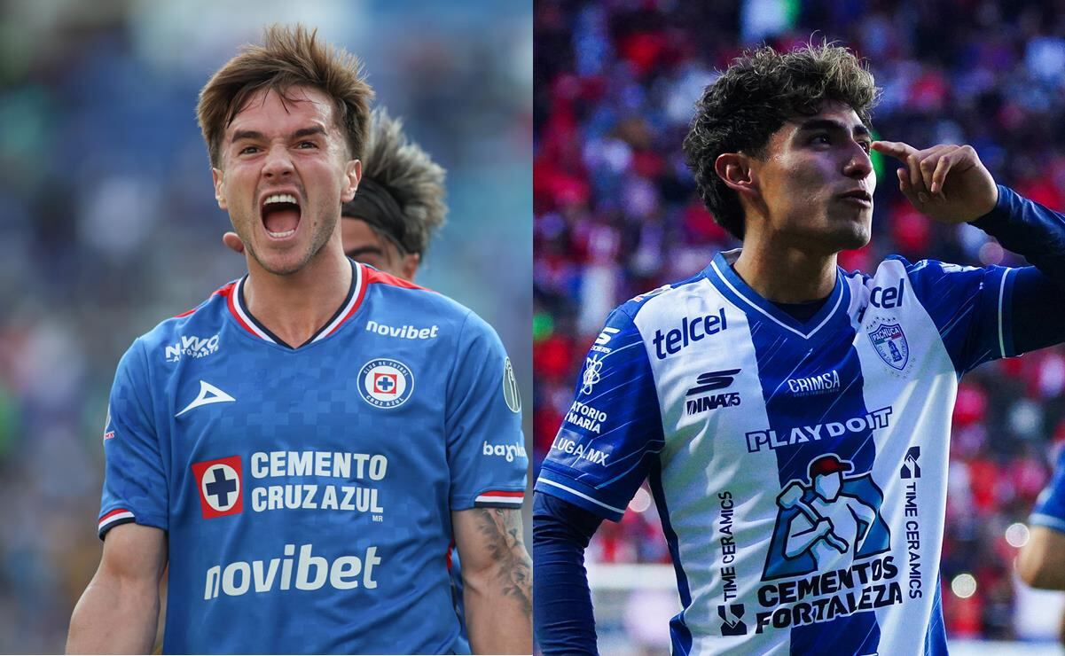 Cruz Azul vs Pachuca: Canales y transmisión para ver en vivo la Liga MX ...