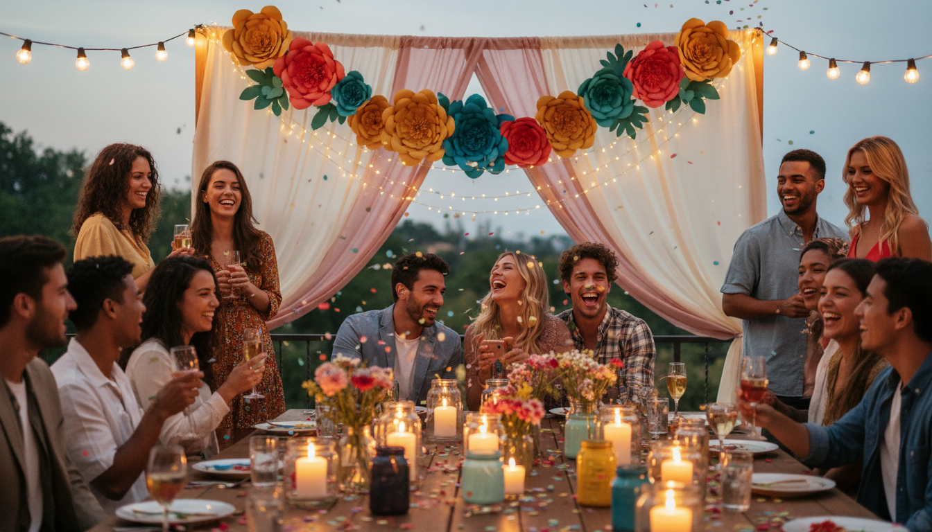 Forget the high price tag: Your dream party starts here (under $10!)