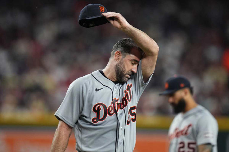 Tigers make move after Justin Verlander's injury