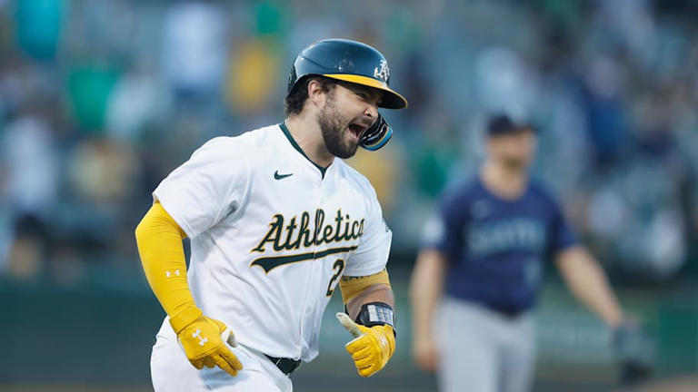 Inside Shea Langeliers record pace: Why Cal Raleigh could lose his ...