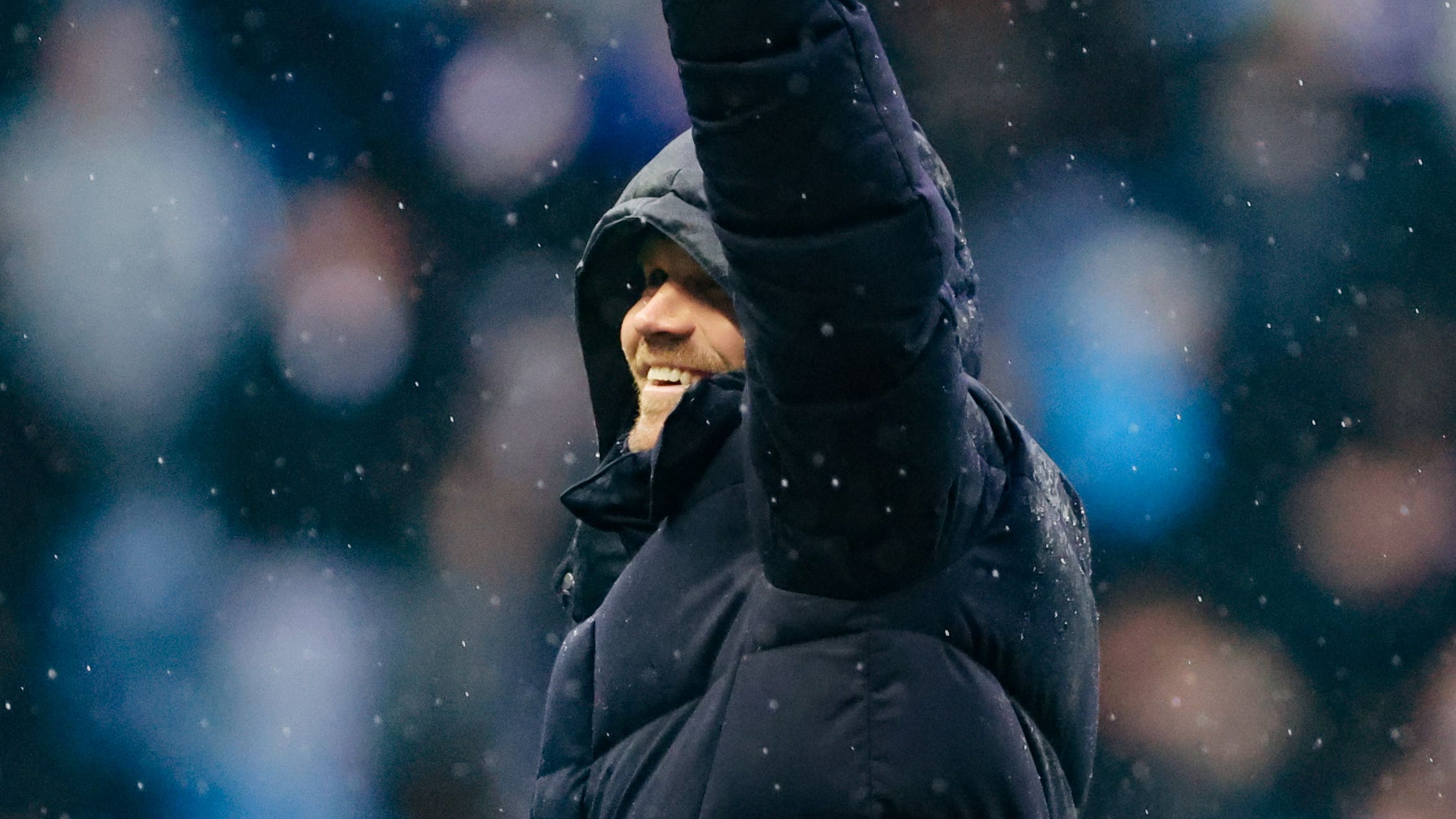 Danny Rohl urges Rangers to stay 'on the front foot' after climbing to ...