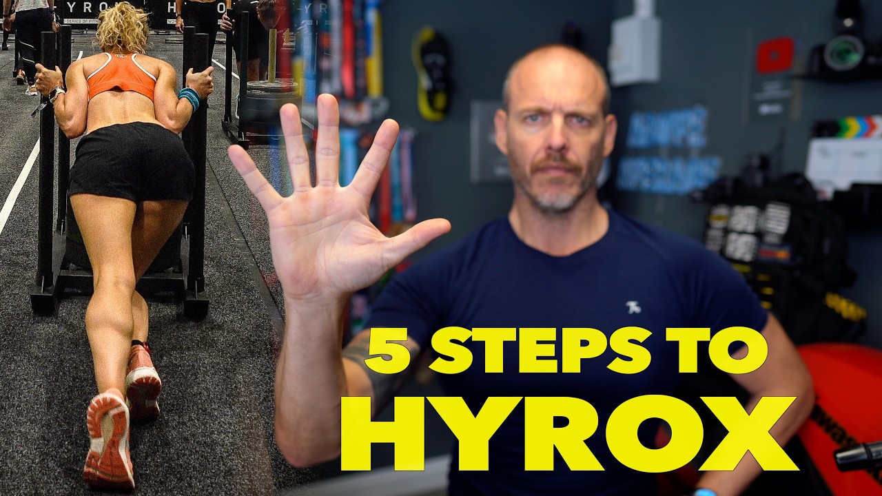 HYROX - Five things you must know first