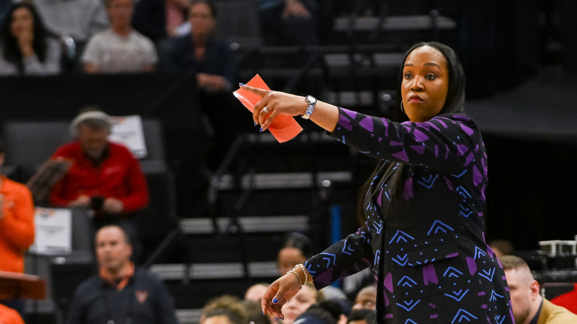 Virginia fires women’s basketball coach Amaka Agugua-Hamilton after ...