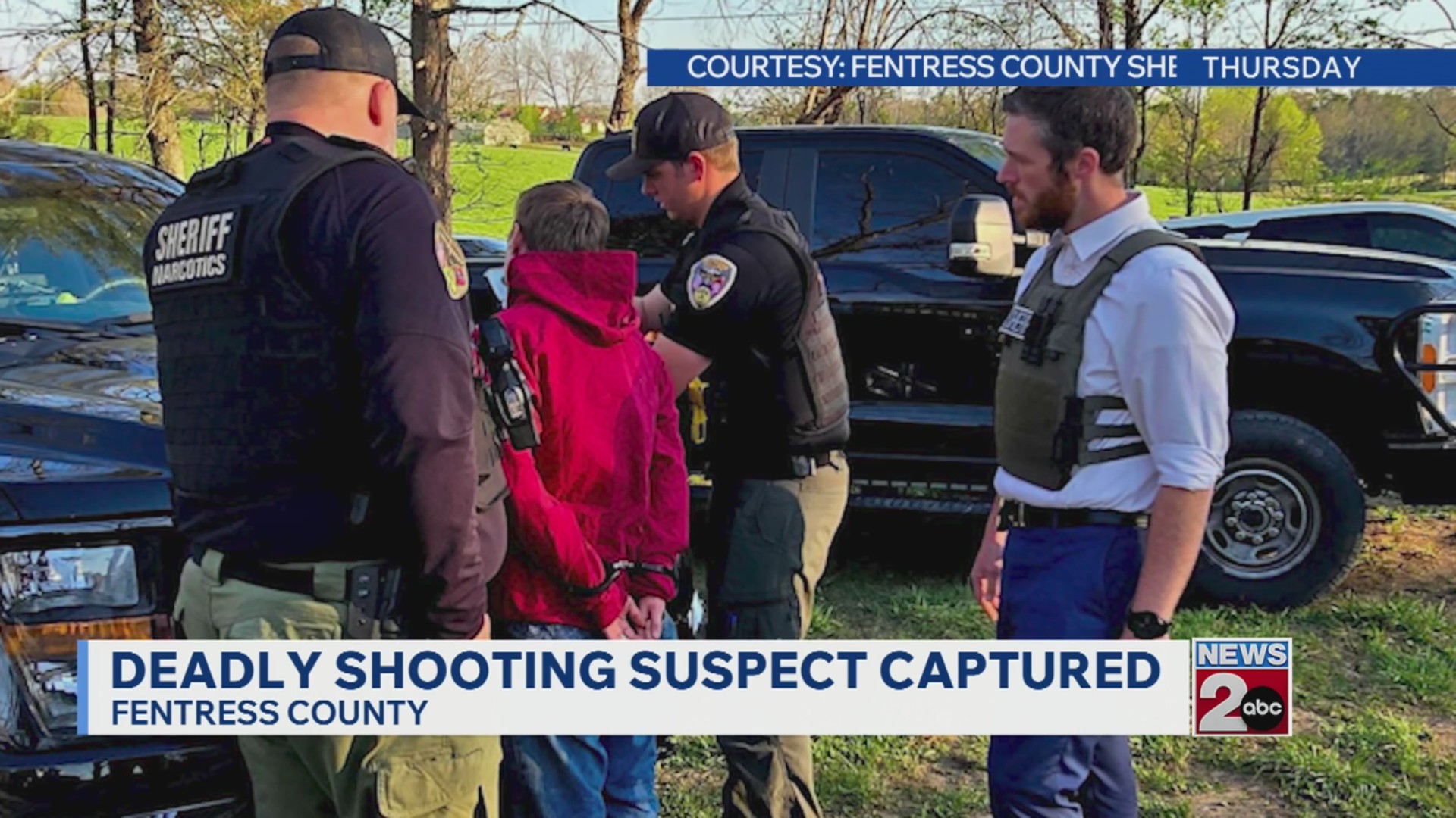 Woman arrested after deadly shooting in Fentress Co.