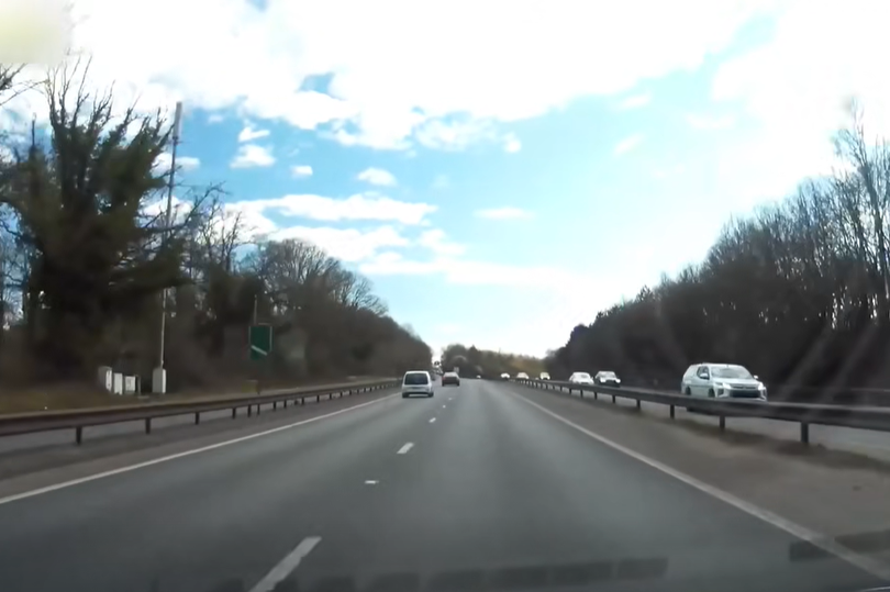 Police 'astounded' after Surrey A3 driver caught at 130mph then claims ...