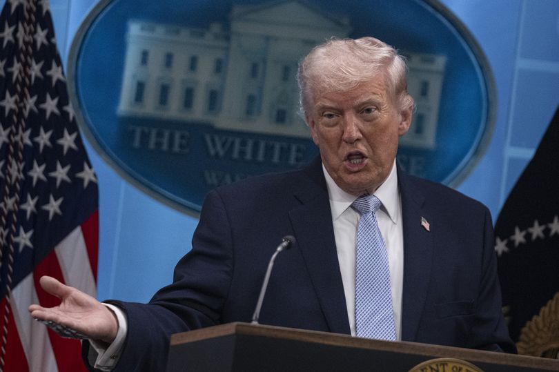 Fox News cuts to breaking news as Donald Trump loses it completely over ...