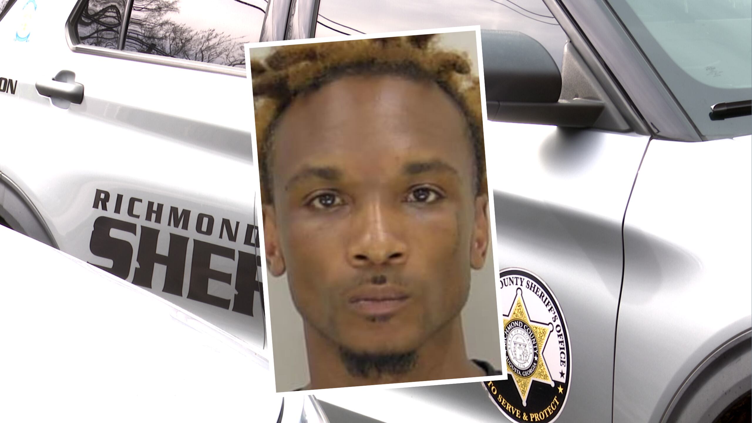Richmond County deputies search for aggravated assault suspect