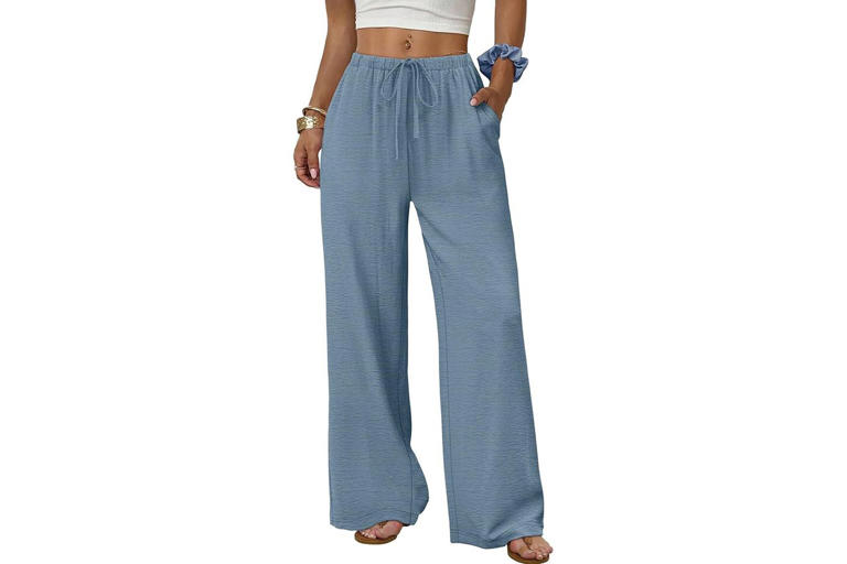 Amazon’s No. 1 best-selling spring pants are the roomy alternative to ...