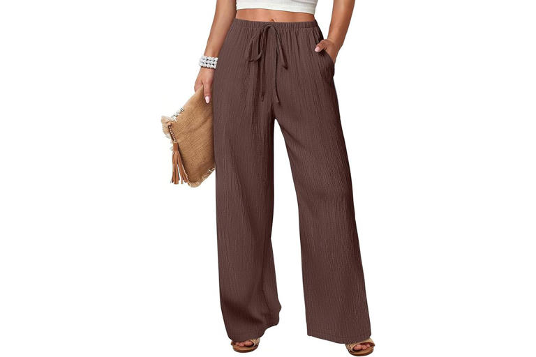Amazon’s No. 1 best-selling spring pants are the roomy alternative to ...