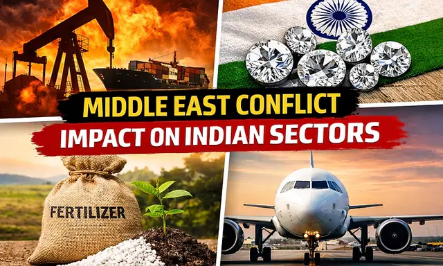 Beyond oil and gas: How the Middle East conflict could impact key ...