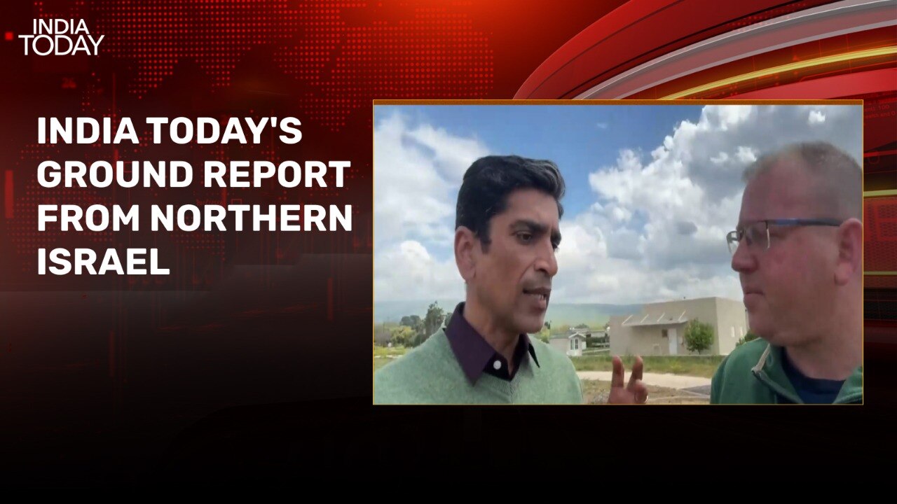 We have only 15 seconds to reach bunkers during attacks: Ex-Israeli ...
