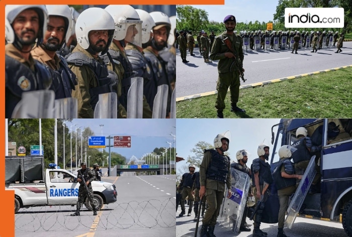 US-Iran talks: Pakistan’s extraordinary security cover; Islamabad ...