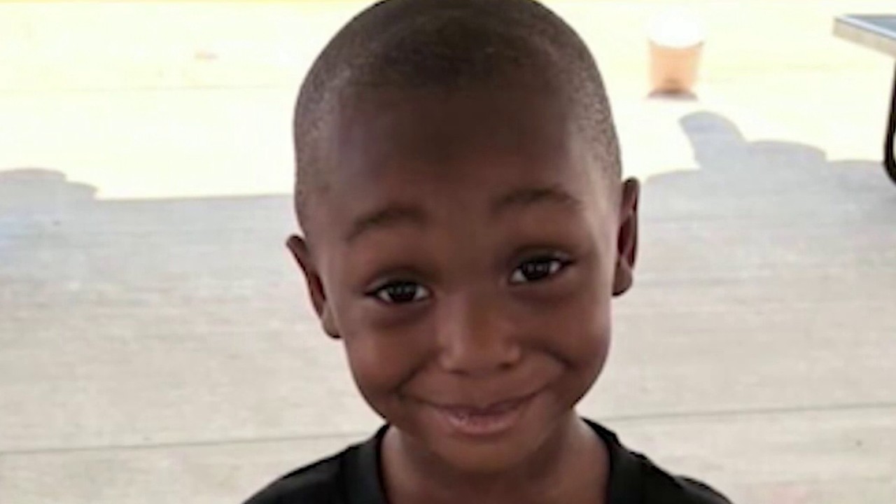 Vigil held for 3-year-old killed in Fulton County shooting