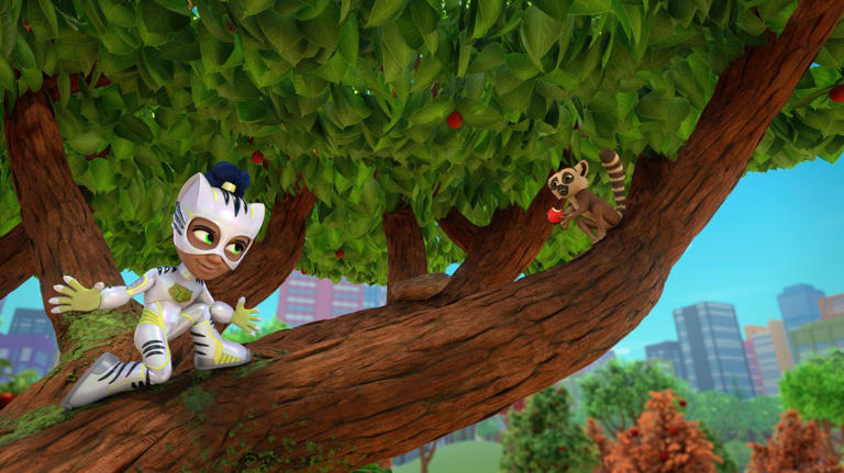 The ultimate guide to the characters of 'Spidey and His Amazing Friends'