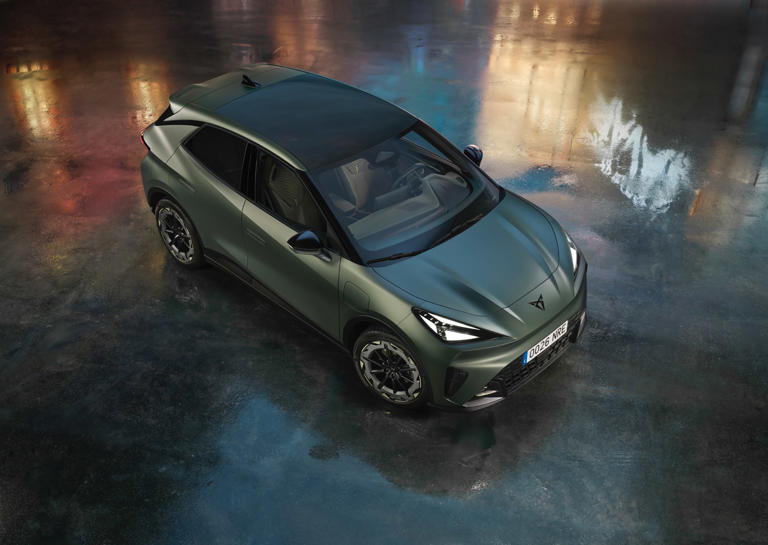 New 2026 Cupra Raval arrives in UK from £23,785