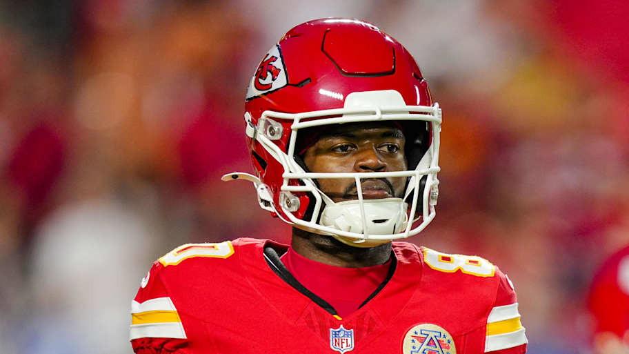 One unit must be the Chiefs' priority in the second round