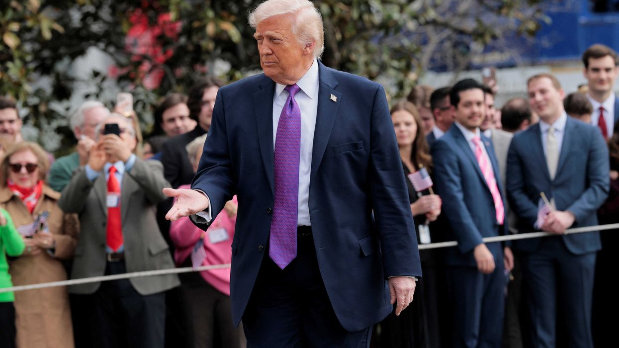 The constitutional crisis hiding inside Trump's $10 billion lawsuit ...