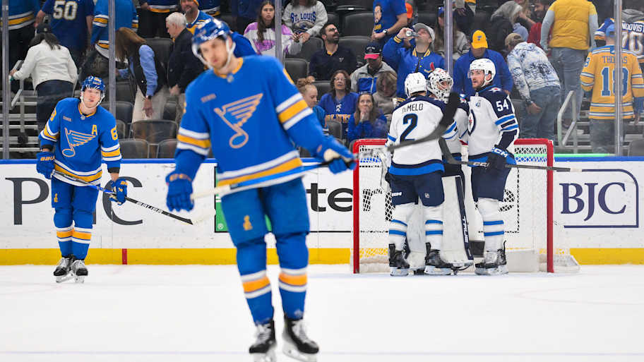 2nd period woes likely cost Blues playoff hopes