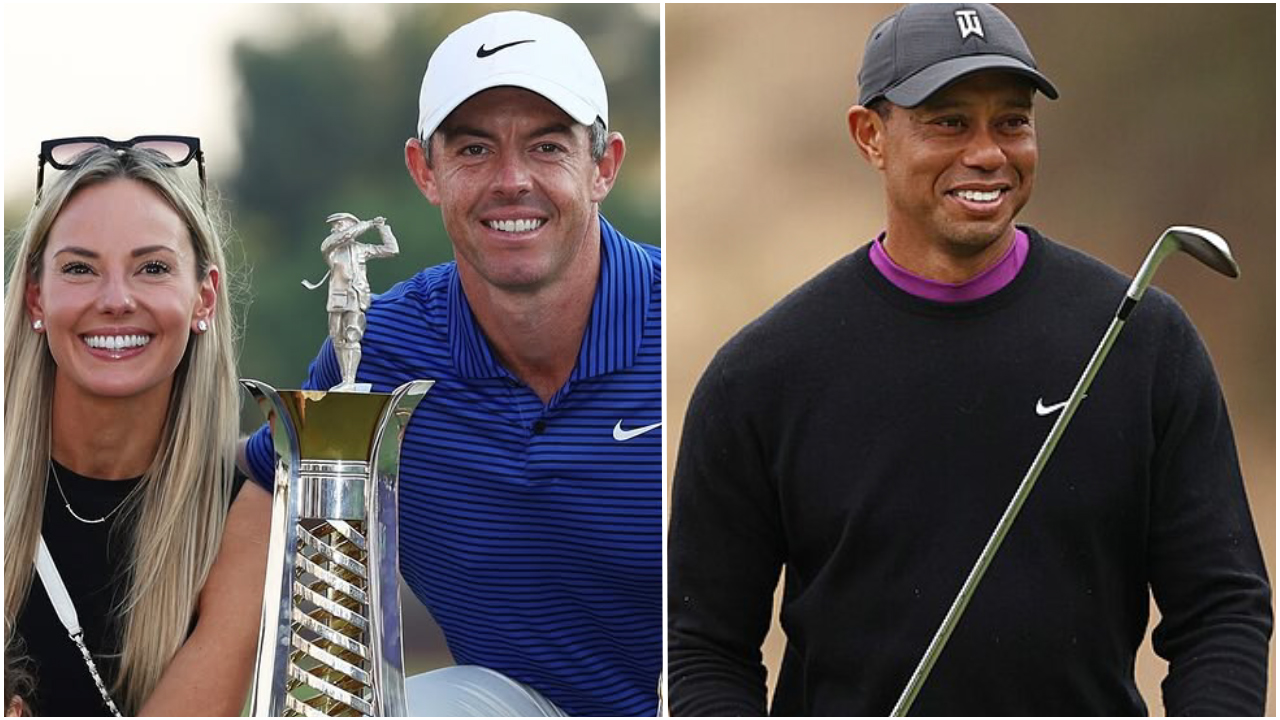 Tiger Woods’ late-night texts to Rory McIlroy allegedly sparked ...