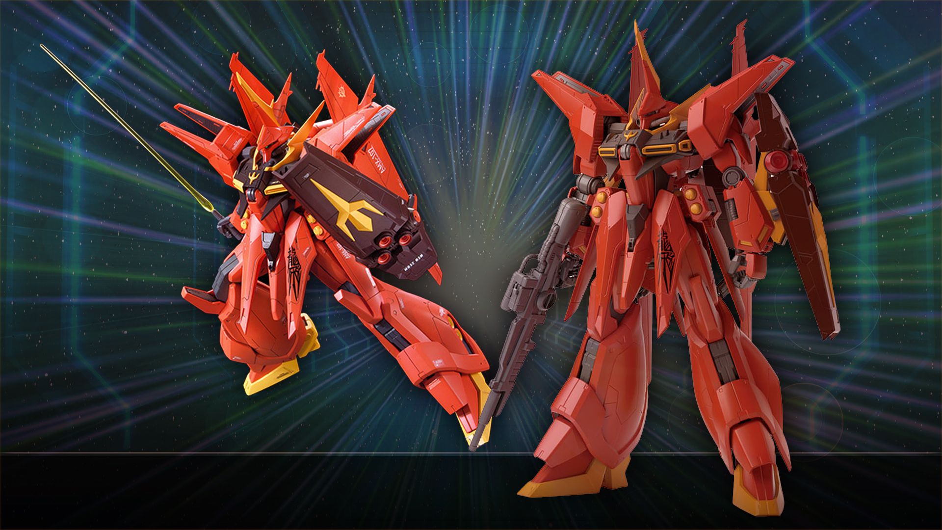 Bandai reveals Gundam's first transforming RE/100 Gunpla model kit