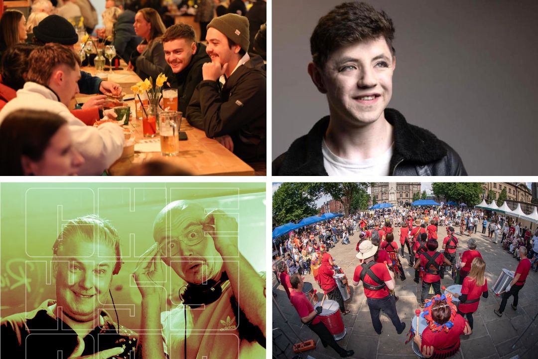 Chew’s Yard announces huge weekend of free events for its second ...