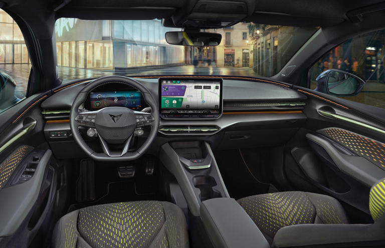 New 2026 Cupra Raval arrives in UK from £23,785