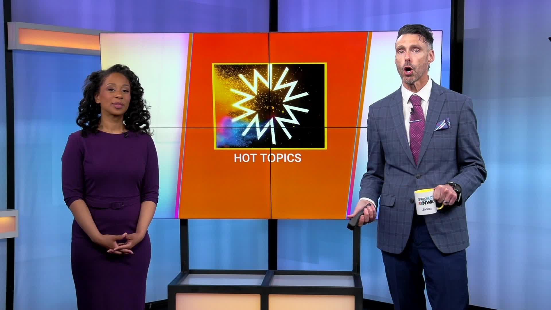 Peabody nominations, pen pals & more trending stories