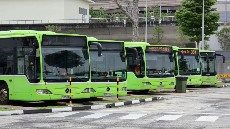Gov't steps in with temporary relief as fuel costs hit transport operators