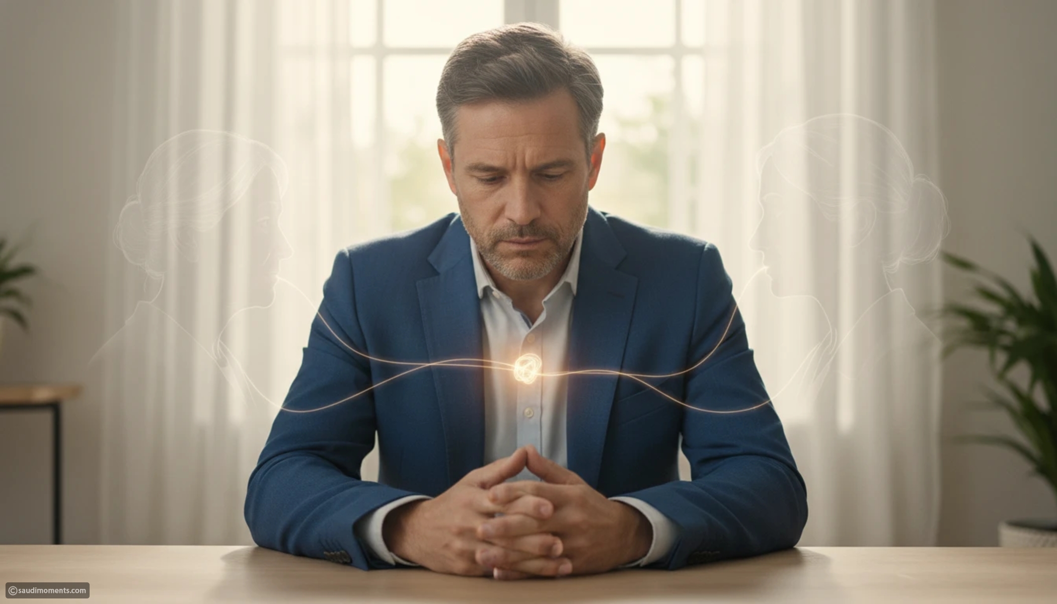 My wife made me choose between her and my mother and I lost everything